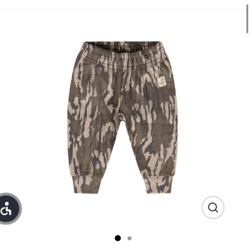 Cotton Mill Infant Sweatpant