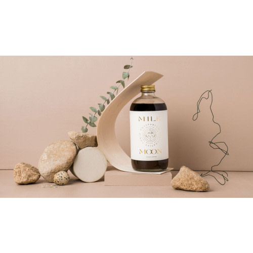 Postpartum Restorative Tonic by Milk Moon, 16 oz. | In His Hands