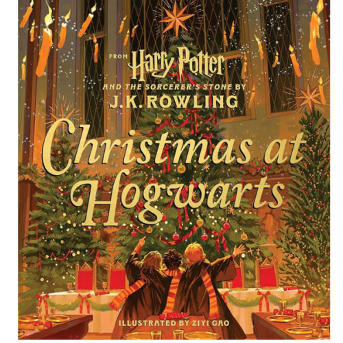 Christmas at Hogwarts (Harry Potter)