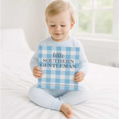Little Southern Gentleman