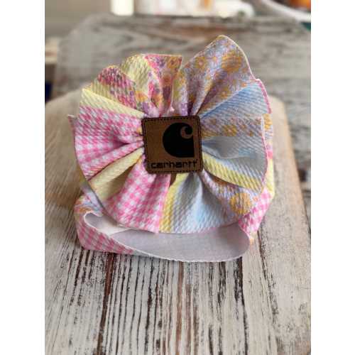 Carhartt Baby Girl Headwraps/Bows