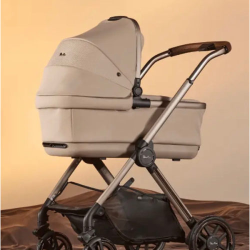 Reef 2 Bassinet in Frappe