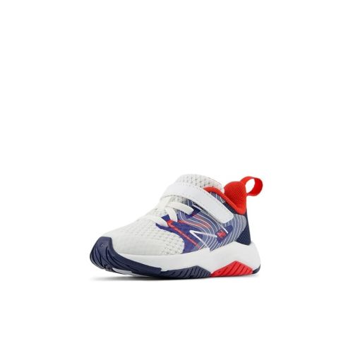 New Balance Kid's Rave Run V2 Hook & Loop Running Shoe