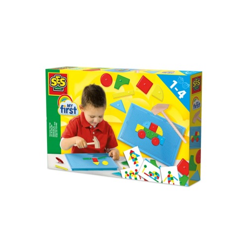 My First Hammer Tap Tap, Kids Age 1+