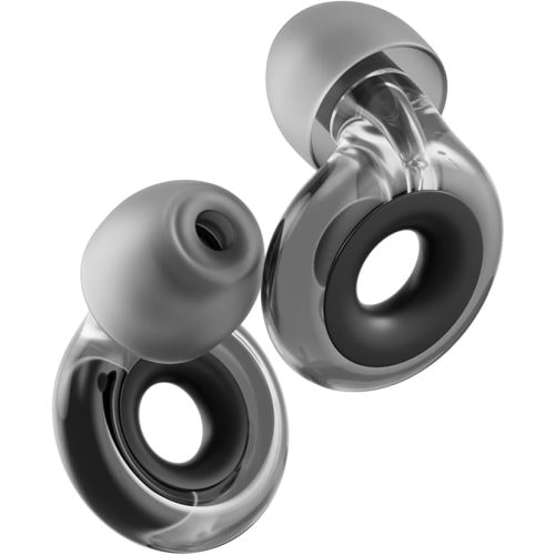 Loop Engage 2 Plus Ear Plugs – Everyday Noise Relief with Clear Speech for Social Gatherings, Work, Conversation, Parenting & Noise Sensitivity – 16 dB Noise Reduction + Mute for Extra Coverage, Dusk