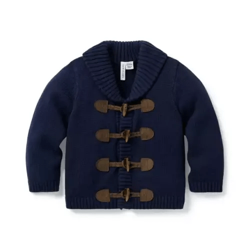 Baby Merchant Marine Paddington™ x Janie and Jack Baby Toggle Cardigan by Janie and Jack