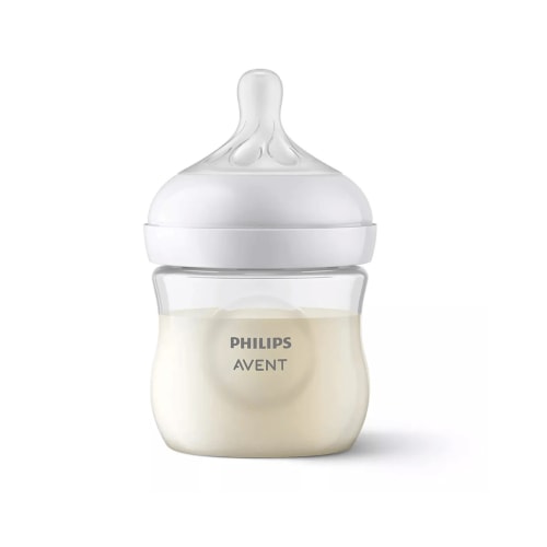 Philips Avent - Natural Response Baby Bottle – 4 oz / 125 mL – Little Canadian