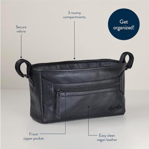 Stroller Caddy Organizer Bag