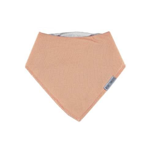 Bandana Bib - Blush