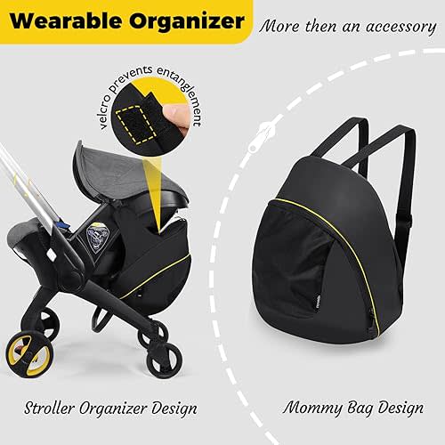 Storage Bag Compatible with Doona