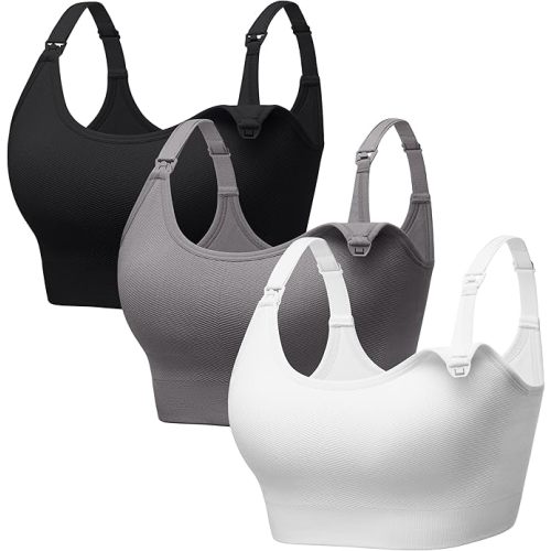 Angelhood Non-Padded Minimizer Nursing Bras