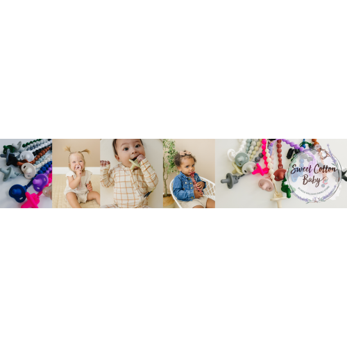 Amazon.com: Sweet Cotton Baby: Shop All Pacifiers