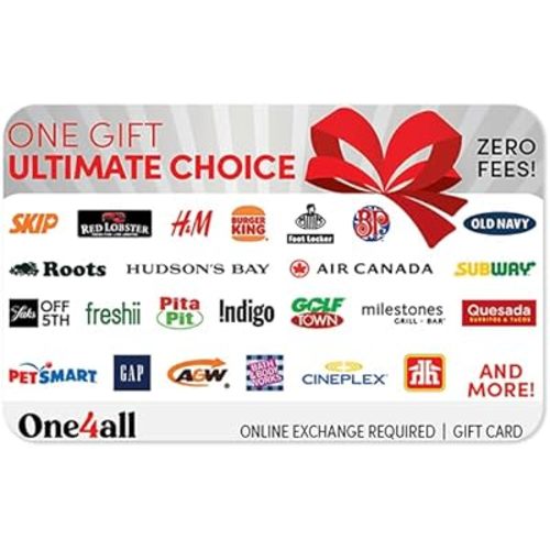 One4All Ultimate eGift Card