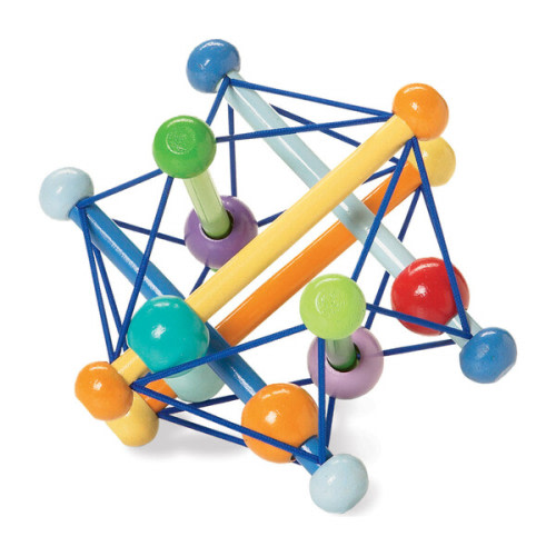 Skwish Color Burst (Boxed) - Manhattan Toy Infant Development | Maisonette