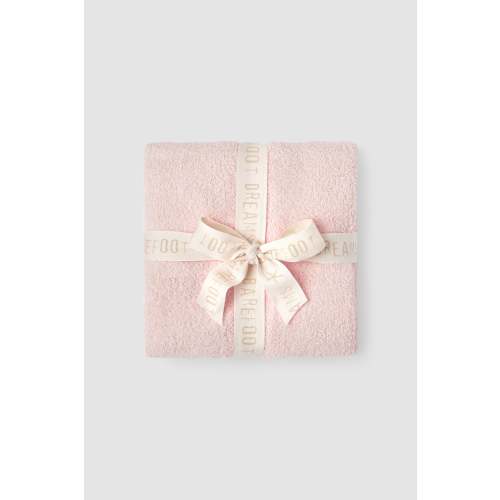 CozyChic® Cotton Seashell Texture Stroller Blanket