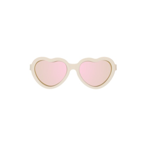 Kids' Polarized Heart Shaped Sunglasses