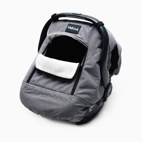 Milk Snob Winter Cover - Stormy