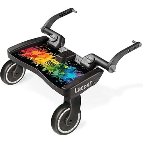 BuggyBoard Maxi - Rainbow Splash