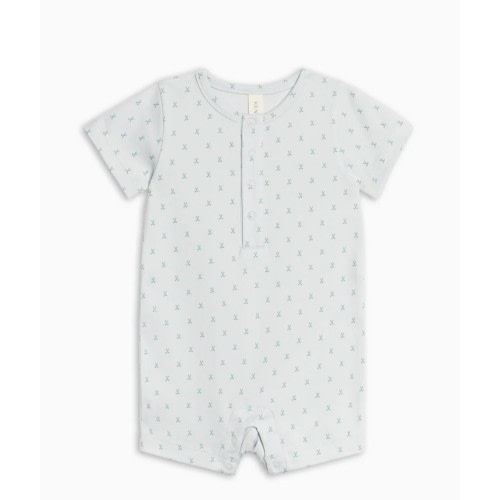 Mason Short Sleeve Romper