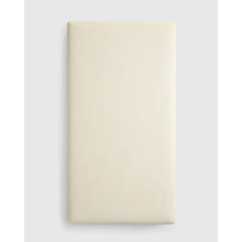 Naturepedic Organic Breathable Baby Crib Mattress (2-Stage) in Natural
