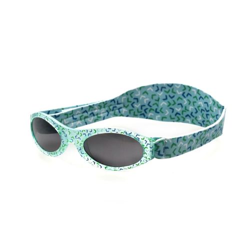 Baby Banz Sunglasses Confetti Green Size Baby