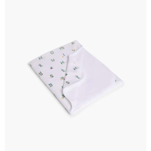 Baby Blanket - Alphabet