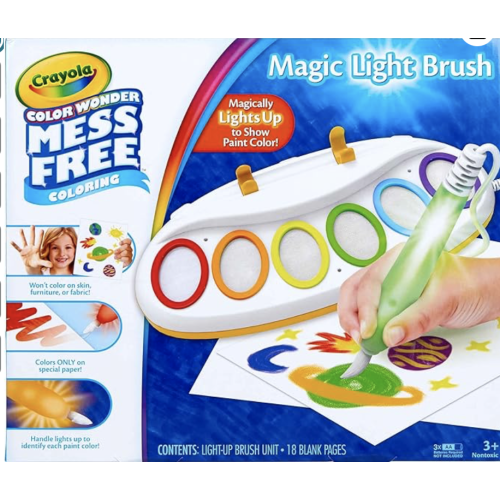 Mess Free Painting
