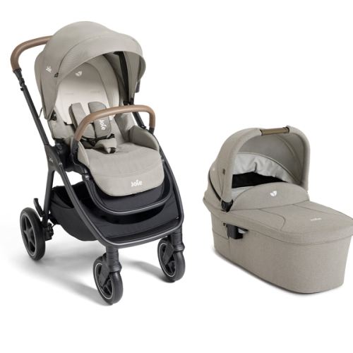 kava™ with carry cot (DOVE)