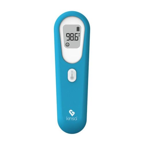 Kinsa QuickScan Smart Battery Forehead Thermometer