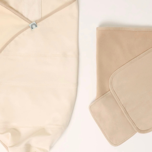 b.e.s.t. swaddle - Ballerina Pink