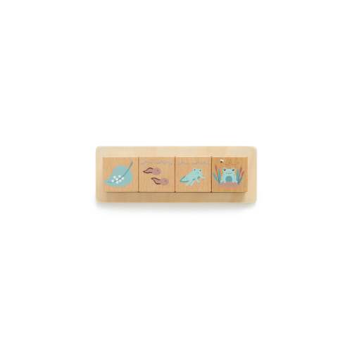 Wooden Baby Toys - Teethers, Rattles & more - Purebaby - Purebaby