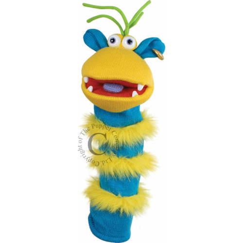 Sockettes Glove Puppets - Ringo