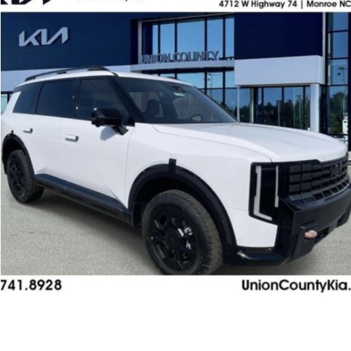 2027 Kia Telluride: ICE SUV | Up to 8 Passenger Seating & Class-Leading 2nd-Row Legroom | Kia