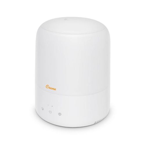 Crane 3-in-1 Cool Mist Humidifier With Essential Oil Diffuser And Sleep Support Night Light - 0.5gal