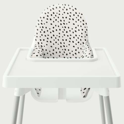 Highchair Cushion Cover - Beans on Bone – Yeah Baby Goods
