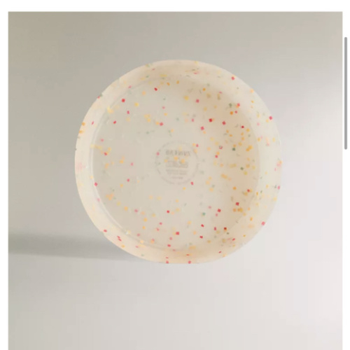 KIDS’ SILICONE CONFETTI PLATE - Multicolored | ZARA United States