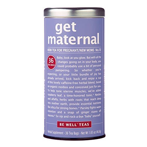 The Republic Of Tea Get Maternal Tea