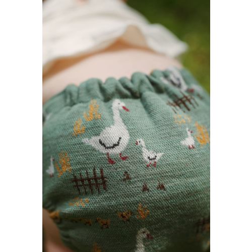 Wool cover | Little goose