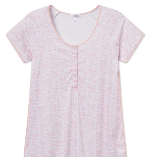 LAKE Pima Cotton Pajamas