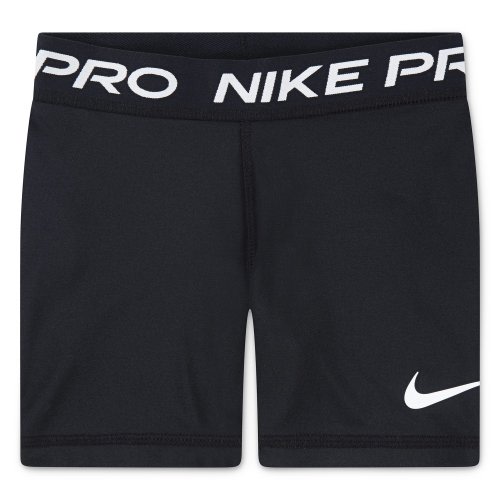 Nike Girls' (4-6X) Pro Dri-FIT Shorts 3.5 in