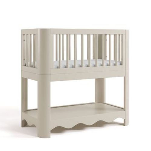 Storkcraft Casablanca Convertible Bassinet - Frosted Oat
