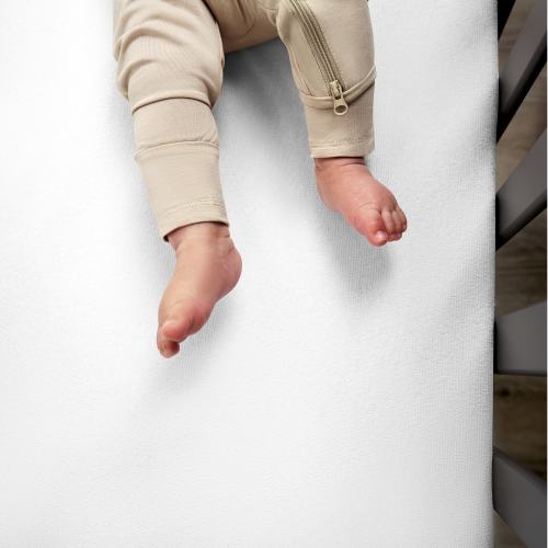 Bare Home Waterproof Breathable Cotton Mattress Protector