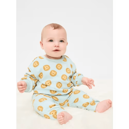 Loose Sweatpants for Baby