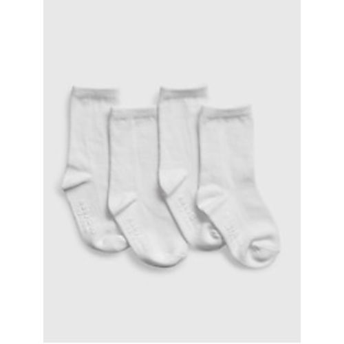 Toddler Crew Socks (4-Pack) | Gap