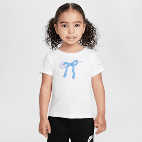 Nike Toddler Swoosh Ribbon T-Shirt