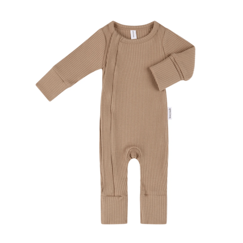 Baby Onesie - Chocolate