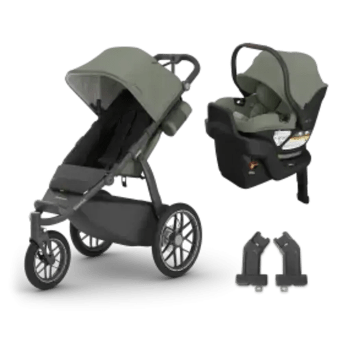 Ridge®&nbsp;V2 + Aria® V2 Travel System
