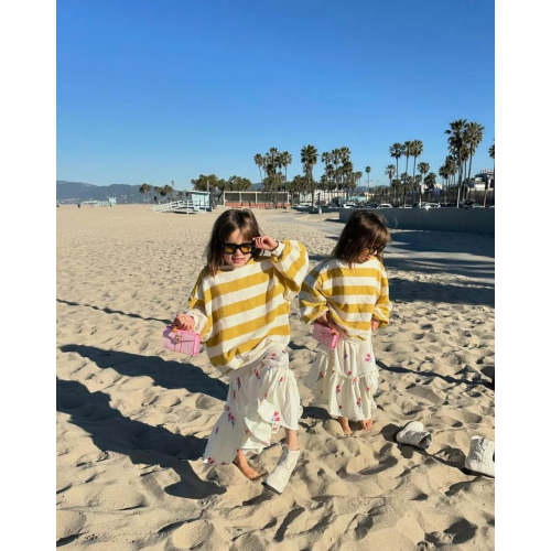 toro pullover | golden