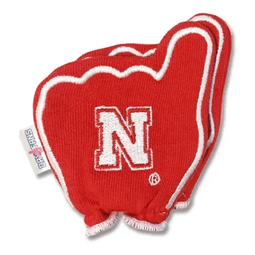 Nebraska Go Big Red! FanMitts™