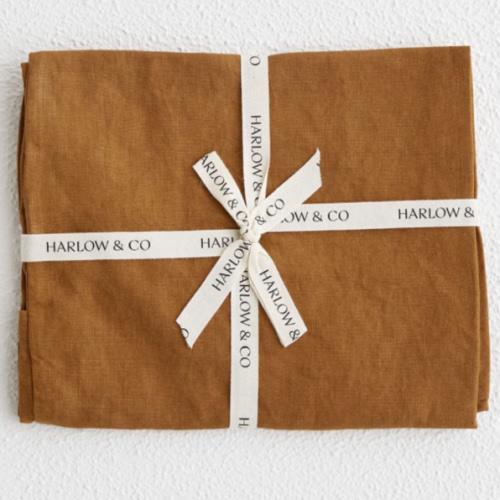 Pure Linen Baby Lounger Covers